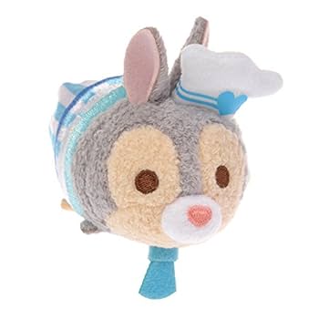 Amazon.co.jp: ツムツム ぬいぐるみ とんすけ ミニ(S